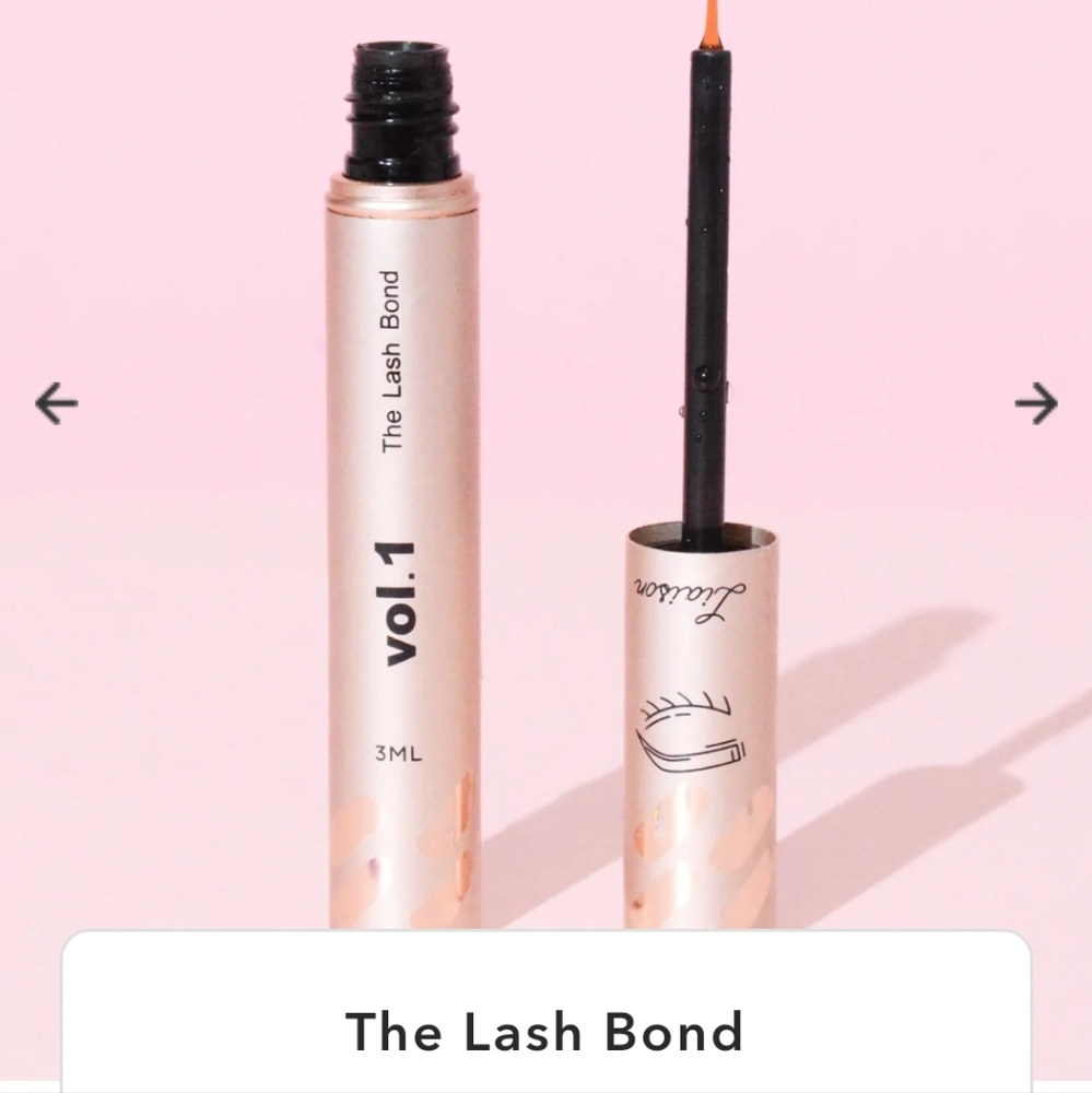 Brand new never opened Lash serum